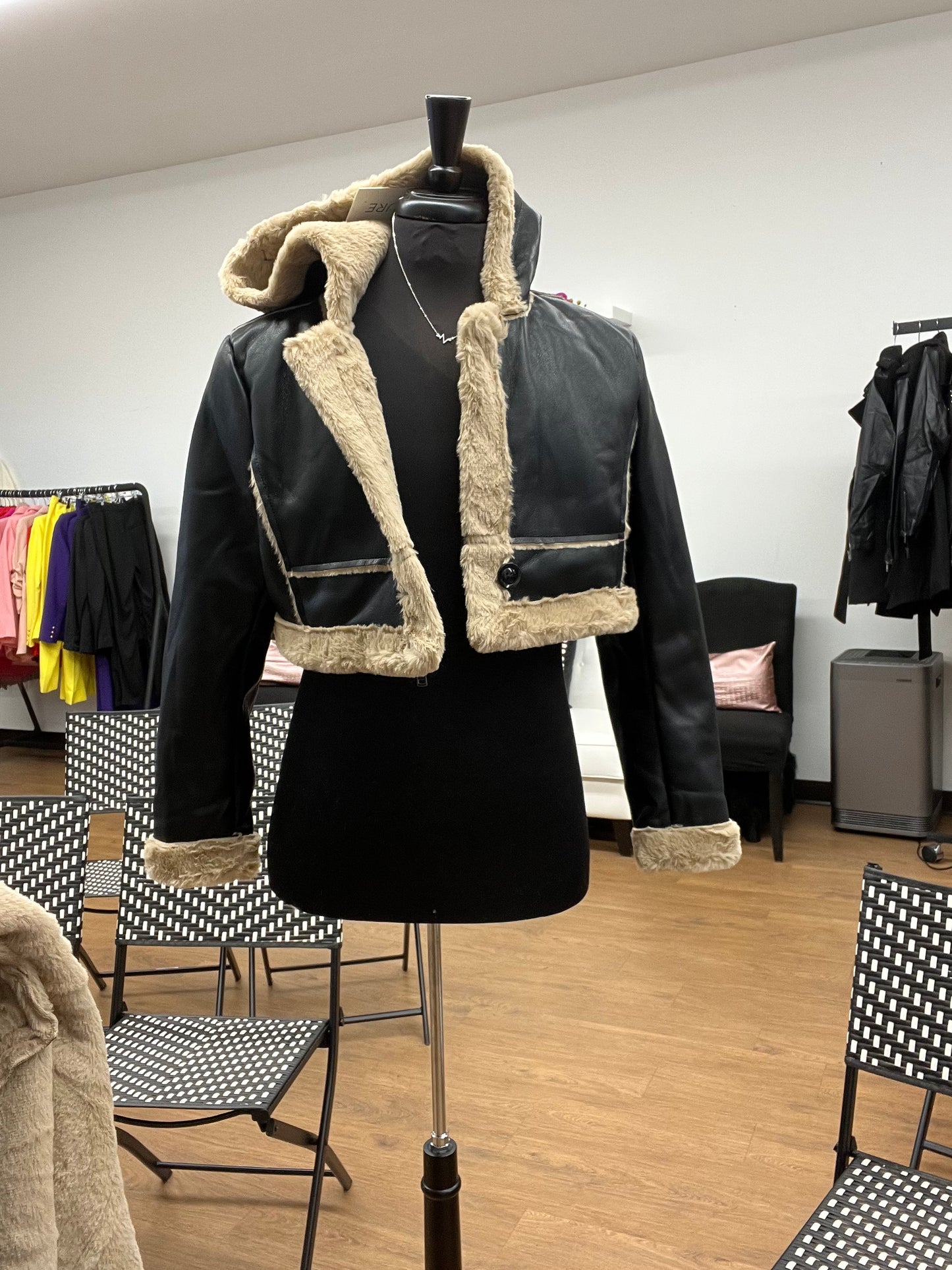 The Transformer Jacket Coat
