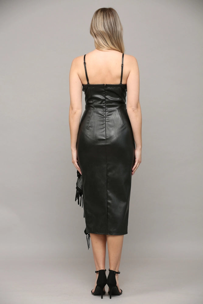 Fringe Frita Dress
