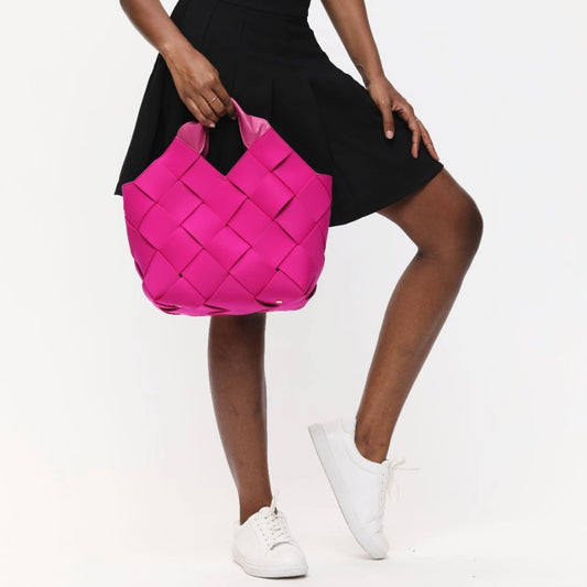 So Slick Medium Tote (Removable Bag Included)