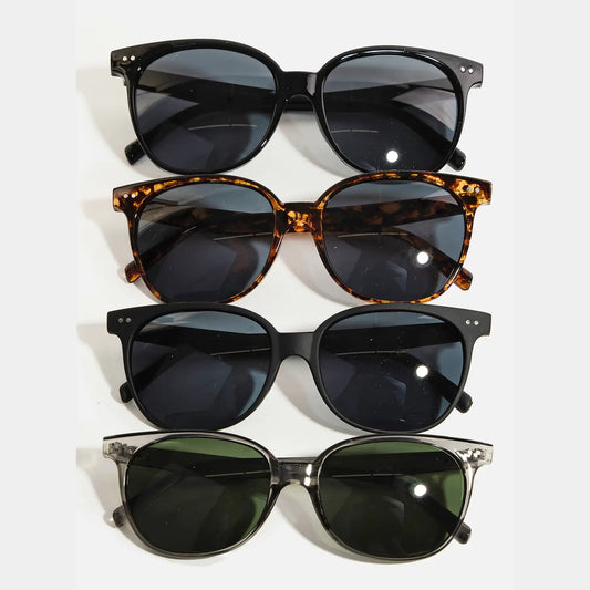 Wayfarer Sunglasses (4 Colors)