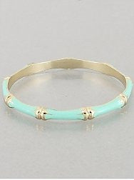 Epoxy Bamboo Bangle Bracelet - FashionFunPop, Trendy, fashion, plus, skinny, fitted, ripped, dress, dresses, tops, blazers, women, clothing, bathing suits, swimwear, vacation, stylish, jewelry, accessories, handbags, shoes, boutique, shopping, store, clutch, clutches, handbag, blouses, mom, mommy, tee, tees, jeans, pants, maxi, maxies, rompers, jumpers, sexy, clearance, new, sales, mika rose, she and sky, &, blvd, in style, esley, gilli, blu pepper, earrings, bracelets, bangles, statement, necklaces, scar