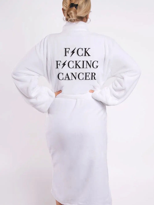 FF Cancer Luxe Robe