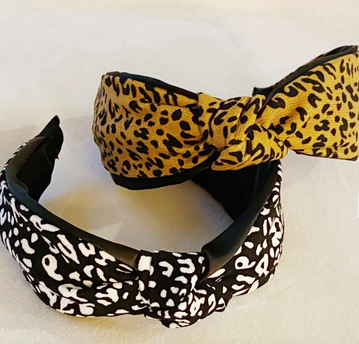 Safari Knot Headband