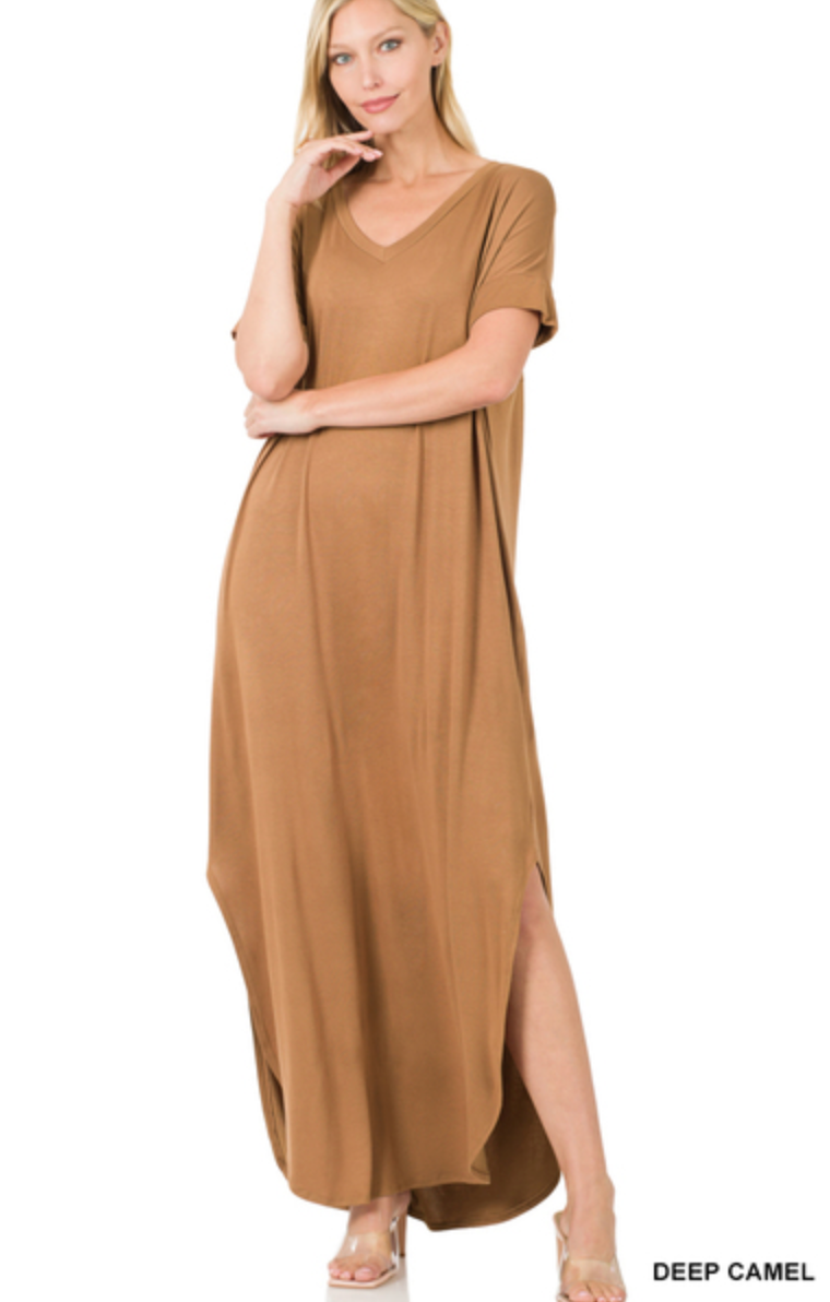Long T-shirt Dress