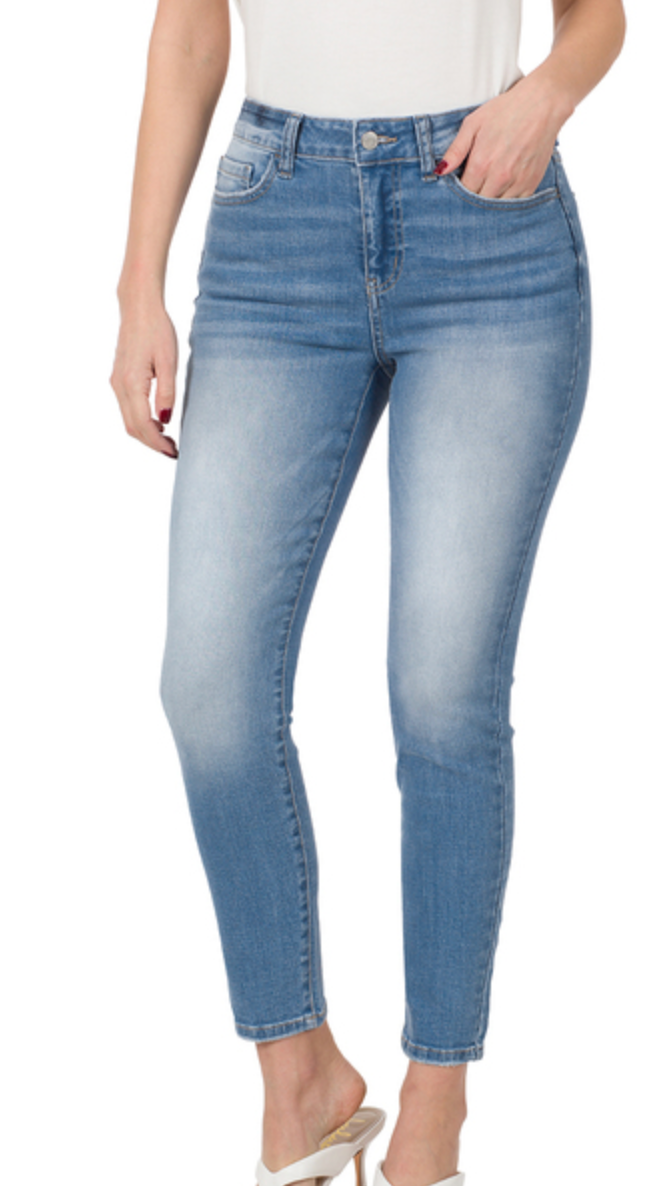 ZSkinny Stretch Jeans, Light