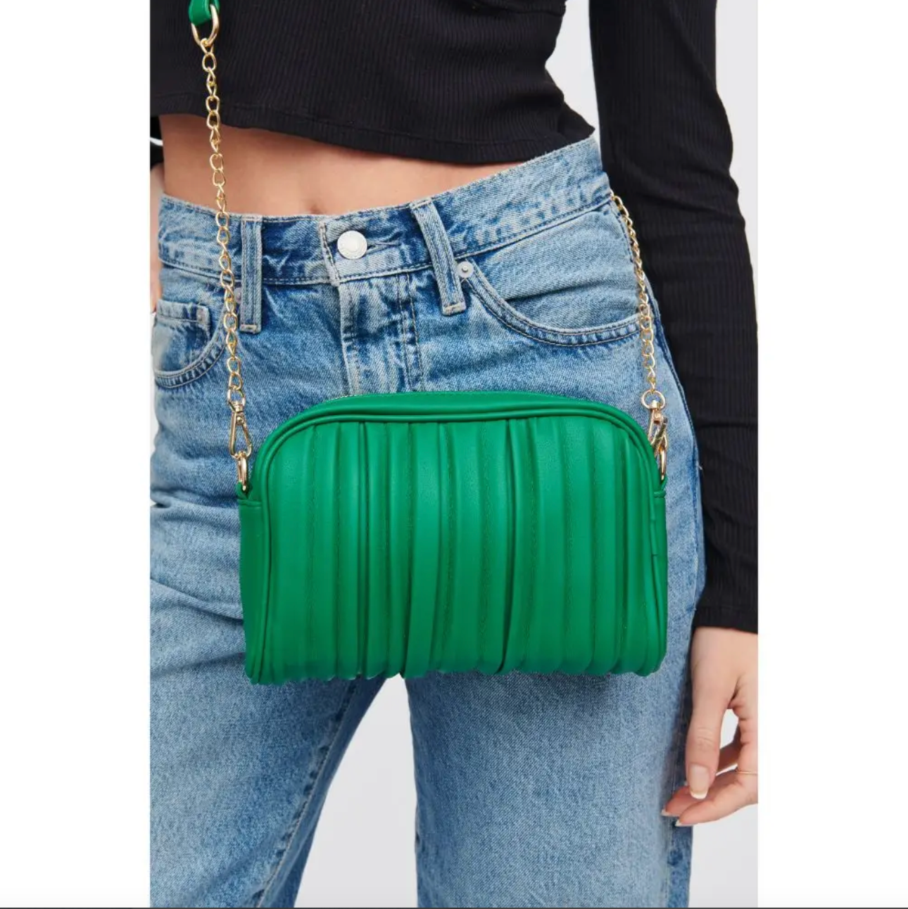 Nadiyah Crossbody Bag