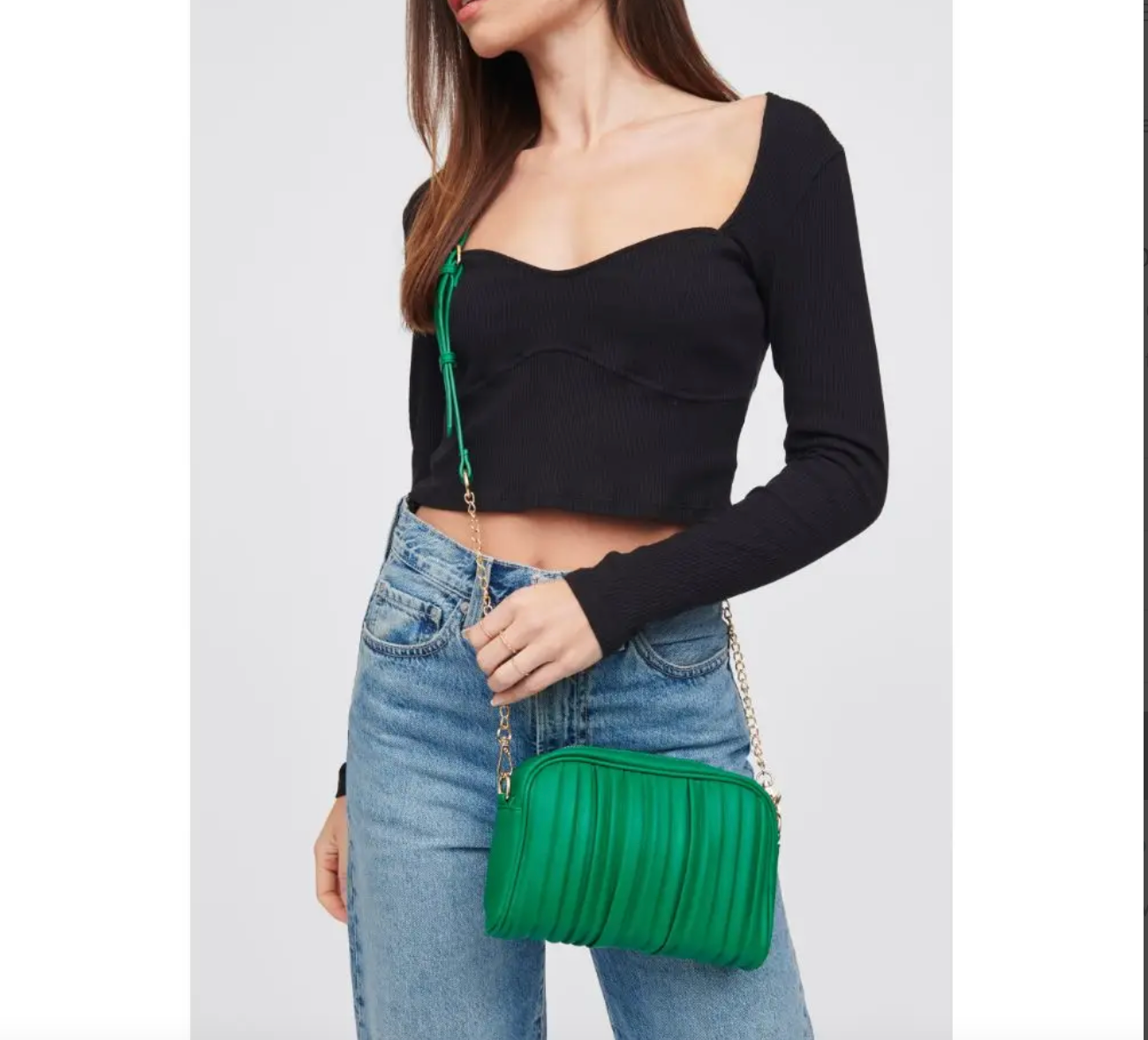 Nadiyah Crossbody Bag