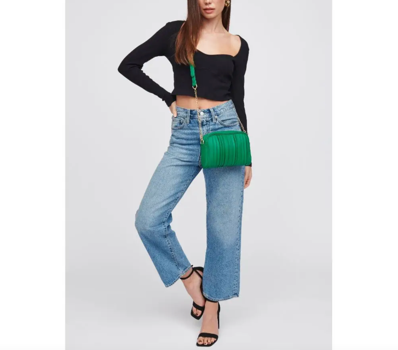 Nadiyah Crossbody Bag