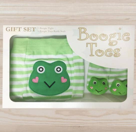 Frog Butt Gift Set