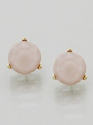 Faceted Round Resin Stud Earrings - FashionFunPop, Trendy, fashion, plus, skinny, fitted, ripped, dress, dresses, tops, blazers, women, clothing, bathing suits, swimwear, vacation, stylish, jewelry, accessories, handbags, shoes, boutique, shopping, store, clutch, clutches, handbag, blouses, mom, mommy, tee, tees, jeans, pants, maxi, maxies, rompers, jumpers, sexy, clearance, new, sales, mika rose, she and sky, &, blvd, in style, esley, gilli, blu pepper, earrings, bracelets, bangles, statement, necklaces,