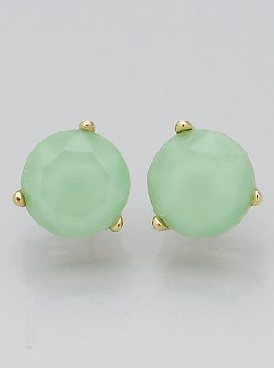 Faceted Round Resin Stud Earrings - FashionFunPop, Trendy, fashion, plus, skinny, fitted, ripped, dress, dresses, tops, blazers, women, clothing, bathing suits, swimwear, vacation, stylish, jewelry, accessories, handbags, shoes, boutique, shopping, store, clutch, clutches, handbag, blouses, mom, mommy, tee, tees, jeans, pants, maxi, maxies, rompers, jumpers, sexy, clearance, new, sales, mika rose, she and sky, &, blvd, in style, esley, gilli, blu pepper, earrings, bracelets, bangles, statement, necklaces,