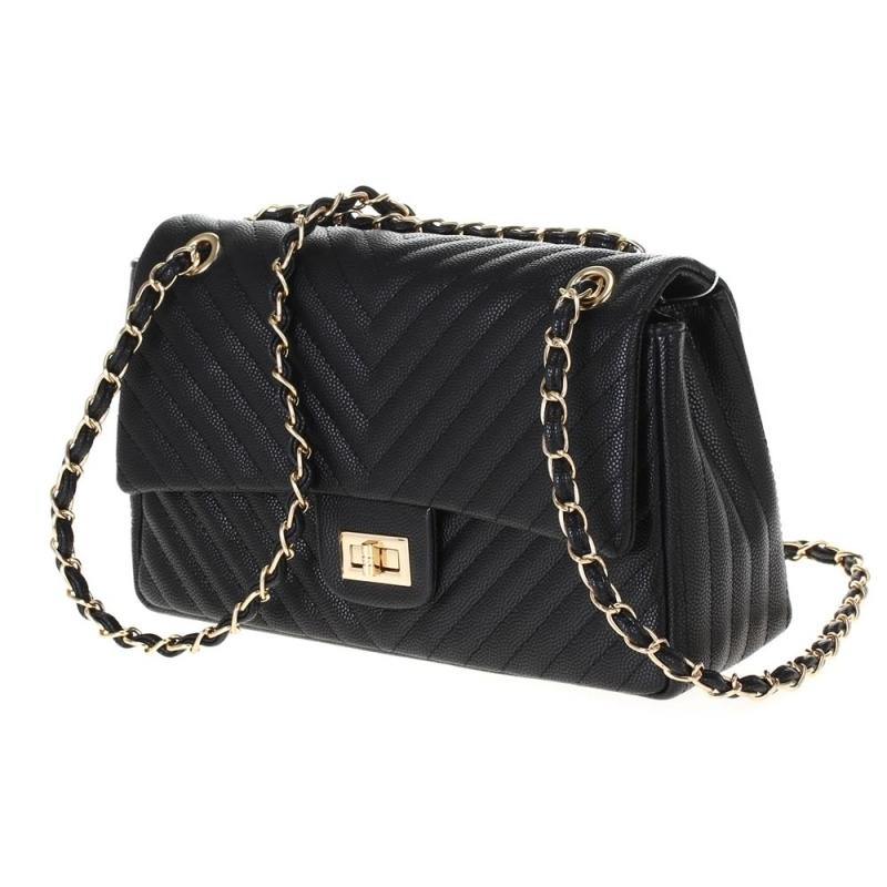 "Chanel Vibes" Handbag - FashionFunPop