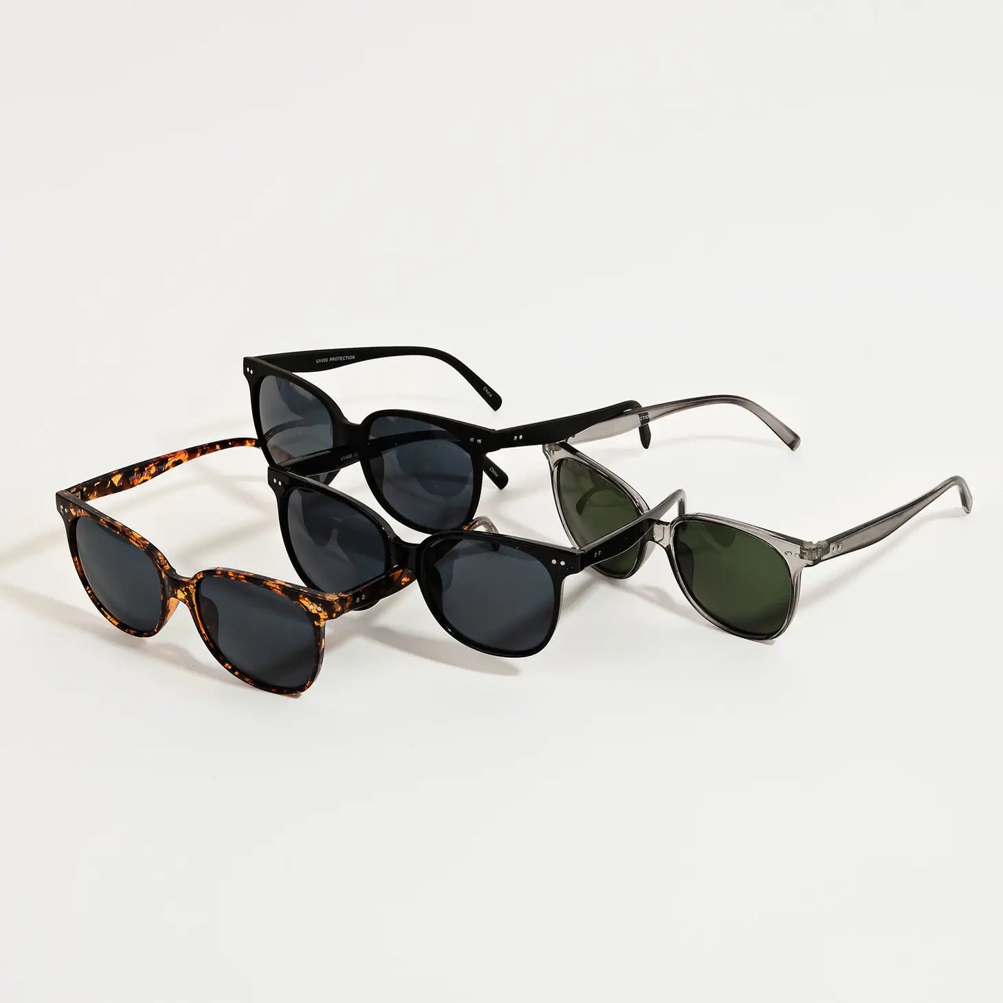 Wayfarer Sunglasses (4 Colors)