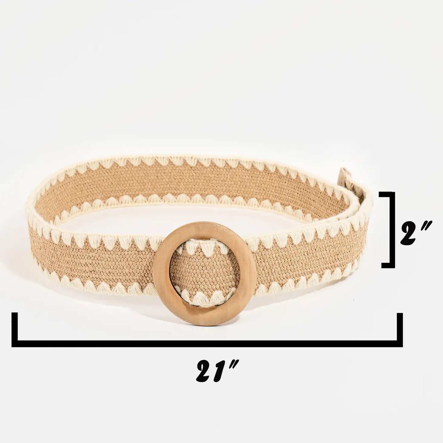 Wood O Belt