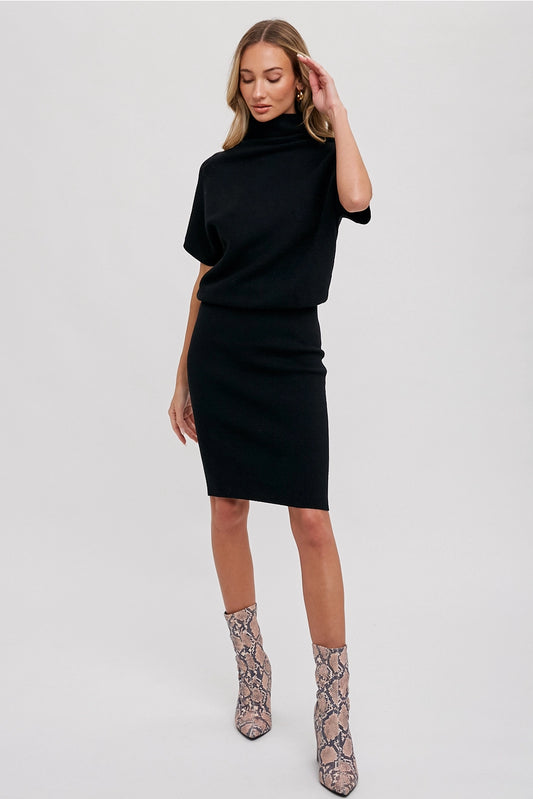 Mary L Black Spice Dress