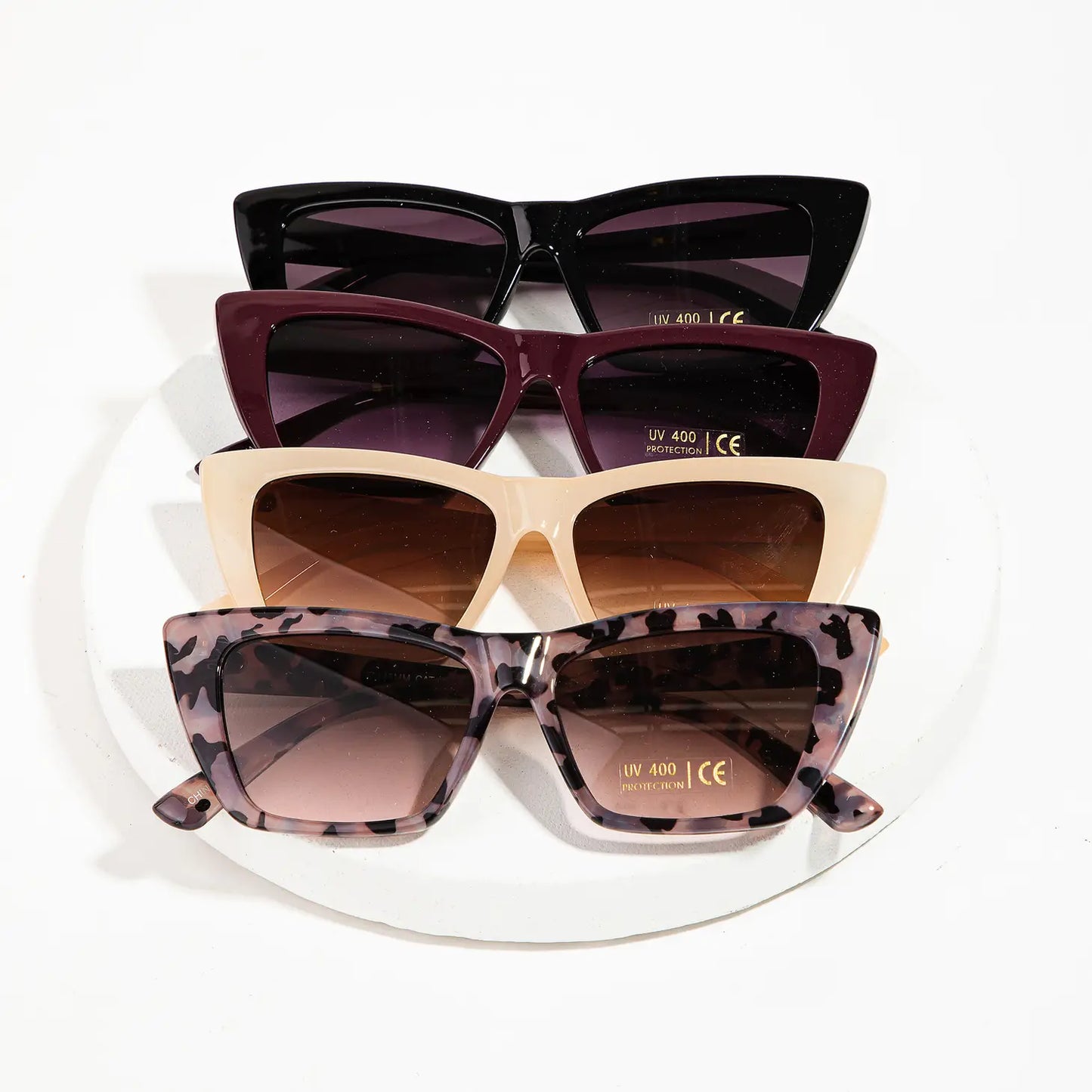 The Hannah Cat Sunglasses (4 Colors)