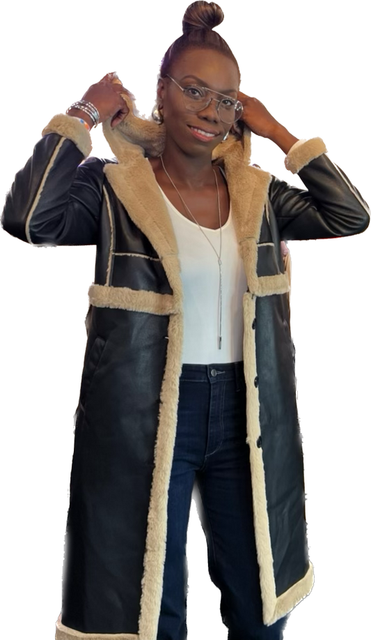 The Transformer Jacket Coat