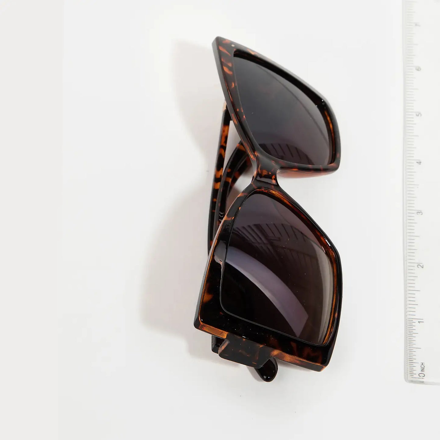 The Gabrielle Sunglasses (5 Colors)