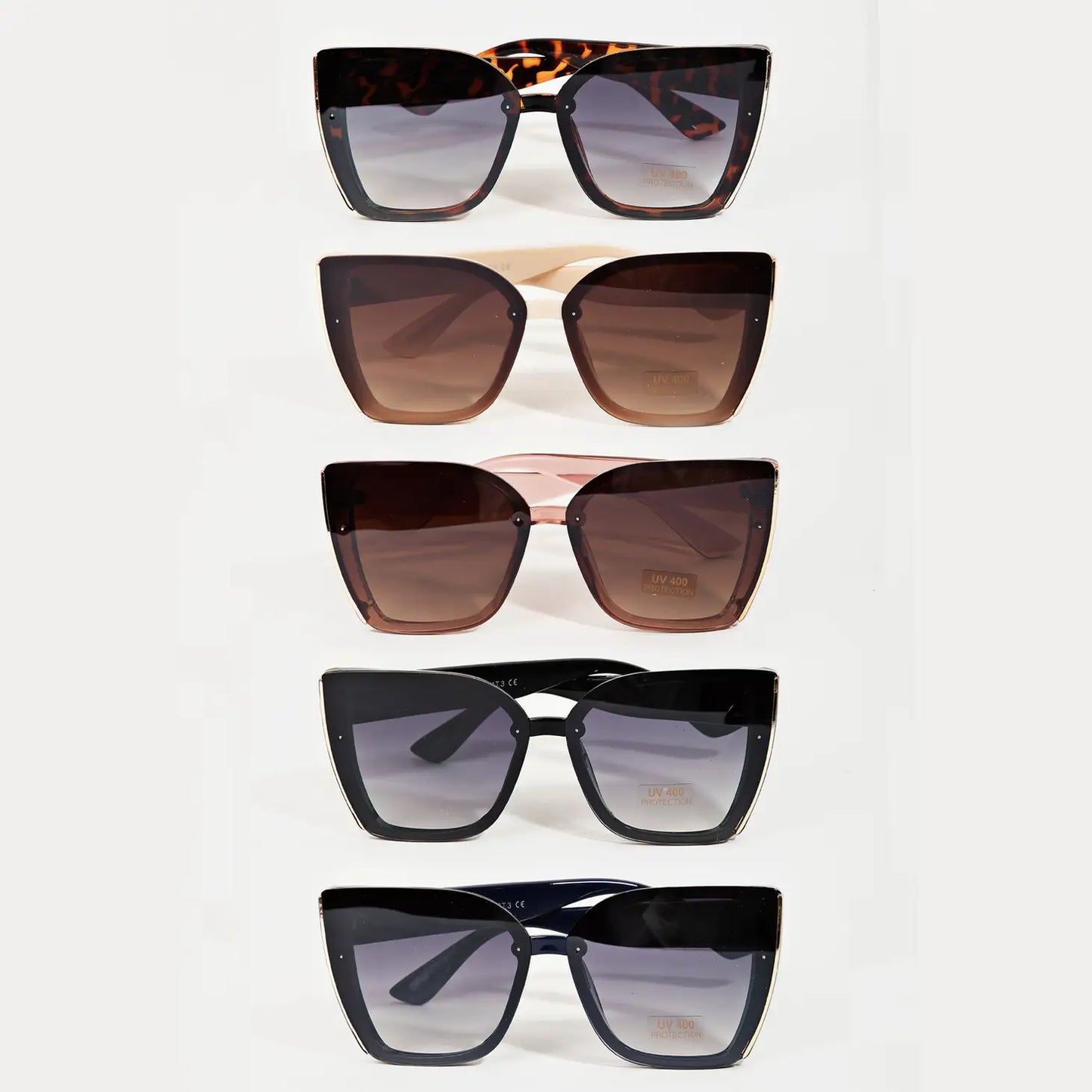 The Stacey Sunglasses (5 Colors)