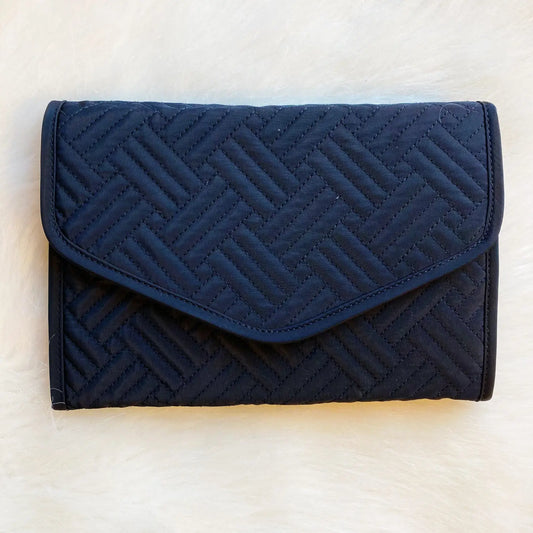 Quilted Jewelry Organizer