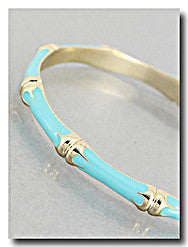 Epoxy Bamboo Bangle Bracelet - FashionFunPop, Trendy, fashion, plus, skinny, fitted, ripped, dress, dresses, tops, blazers, women, clothing, bathing suits, swimwear, vacation, stylish, jewelry, accessories, handbags, shoes, boutique, shopping, store, clutch, clutches, handbag, blouses, mom, mommy, tee, tees, jeans,   pants, maxi, maxies, rompers, jumpers, sexy, clearance, new, sales, mika rose, she and sky, &, blvd, in style, esley, gilli, blu pepper, earrings, bracelets, bangles, statement, necklaces, scar