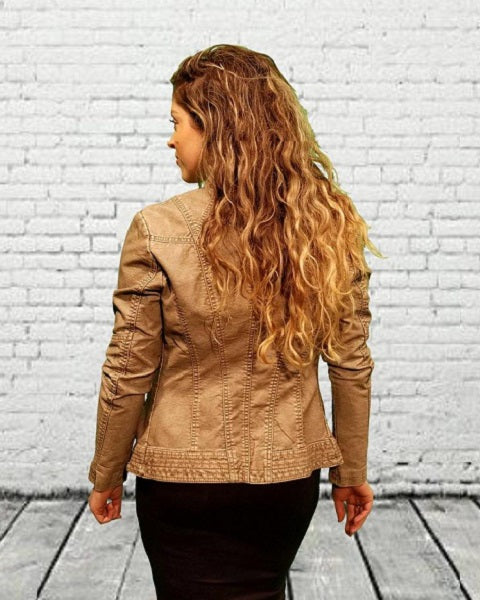 Angled Minded Jacket