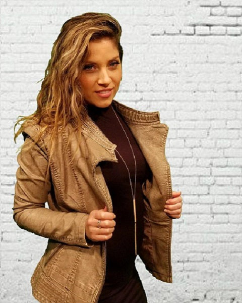 Angled Minded Jacket
