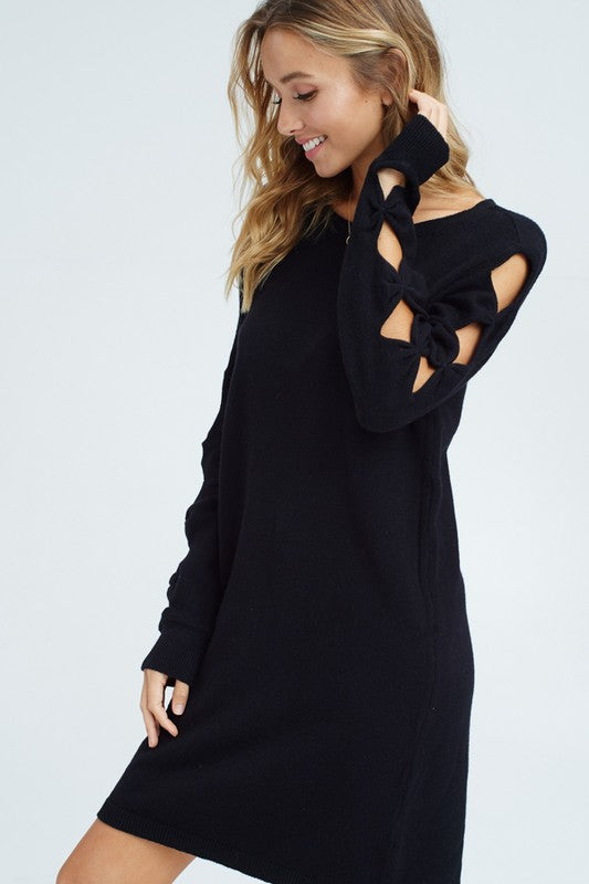 Cris Sweater Dress