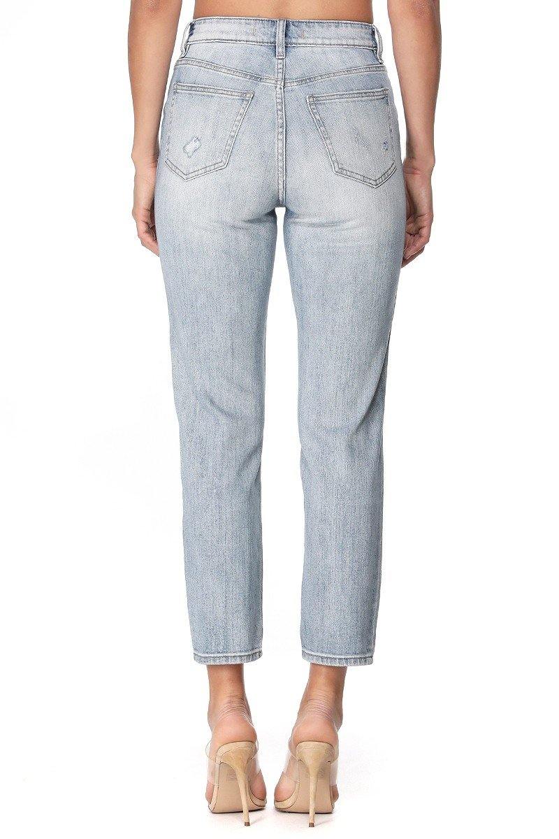 Tobi Mom Jeans - FashionFunPop