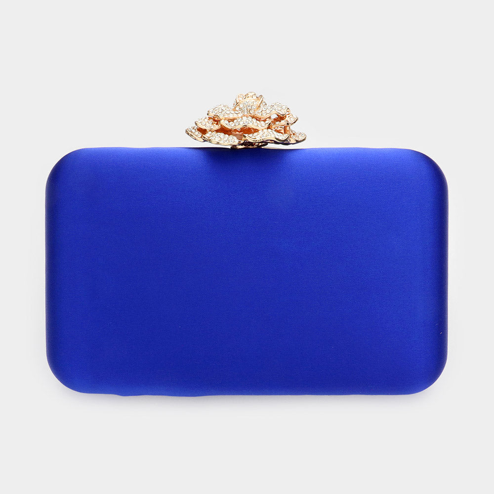 Rose Evening Bag/Clutch