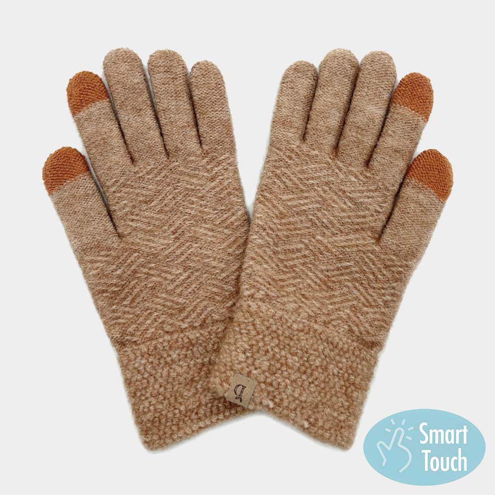 Textured Smart Gloves