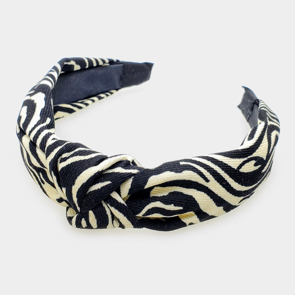 Animal Print Headbands