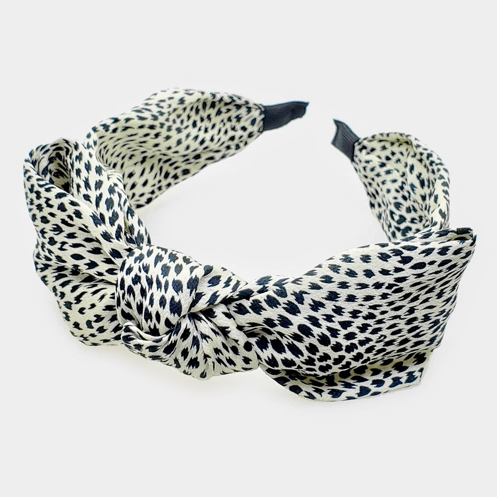Animal Print Headbands