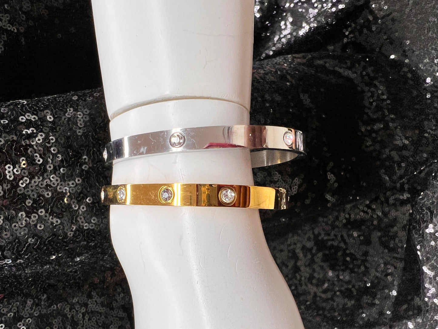 Miss Cartier 2 Cuff Bracelet