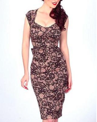 Closeout:  Love Dress