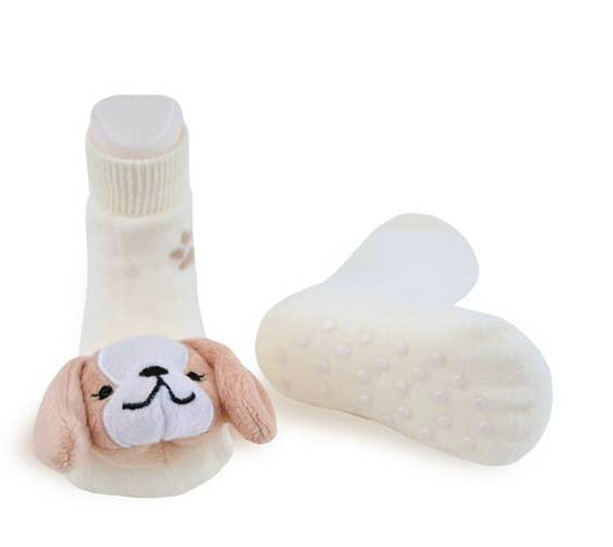 Baby Rattle Socks