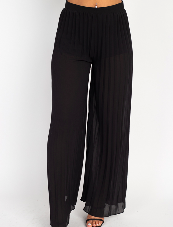 The Palazzo Show Pants - FashionFunPop