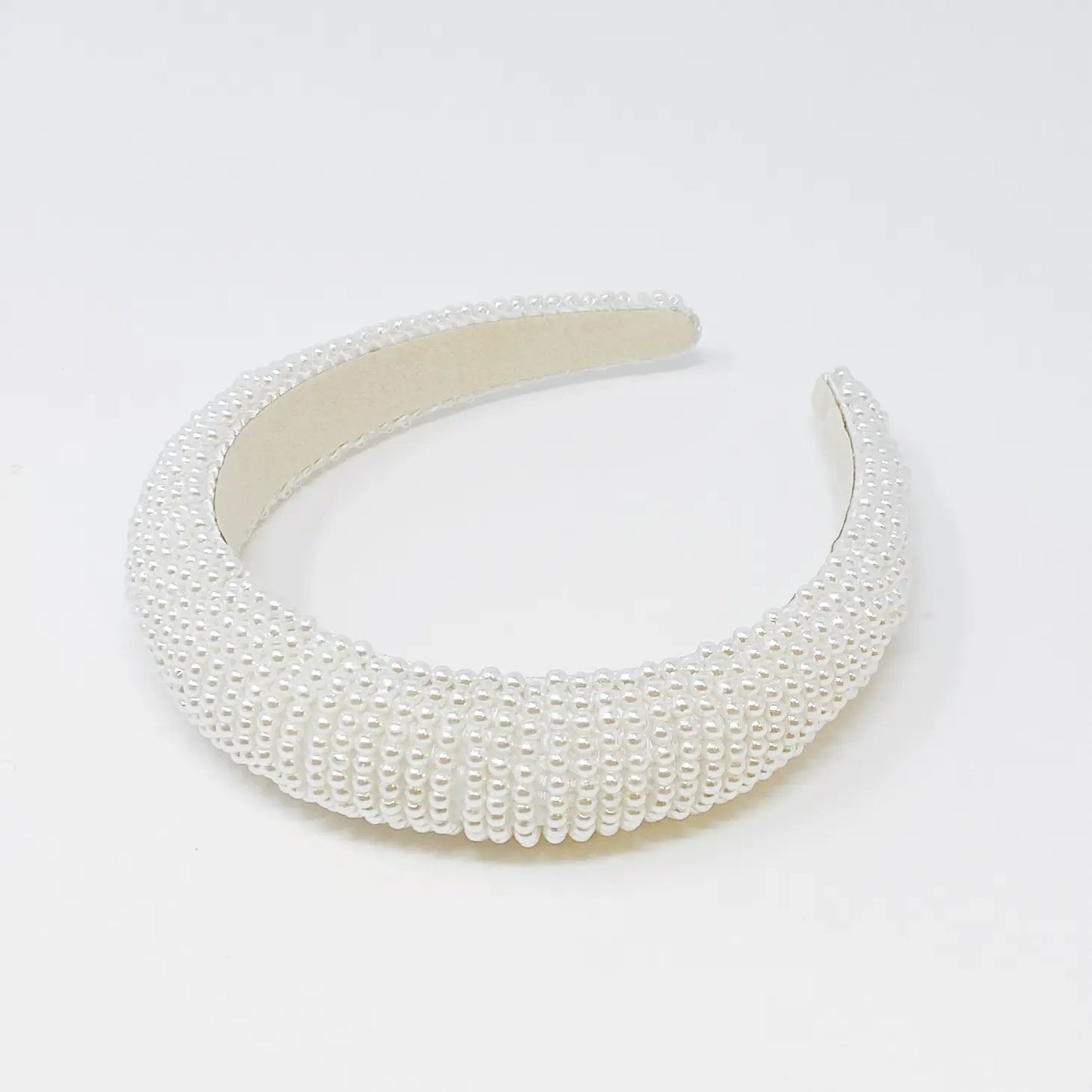 Handmade Heaven of Pearl Headband