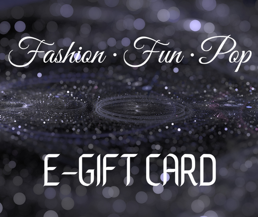 Gift Card - FashionFunPop