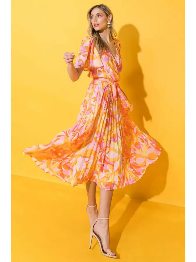 Spring Sprung Dress