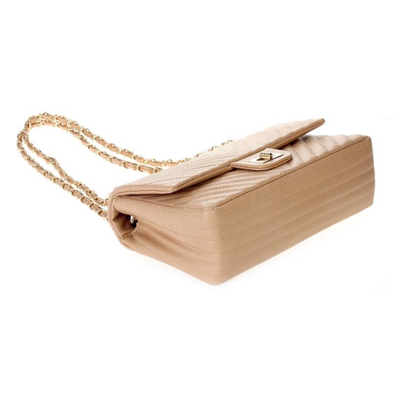 "Chanel Vibes"  Handbag - FashionFunPop