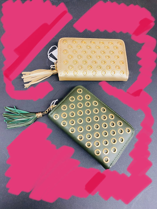 Ransom Zip Wallet