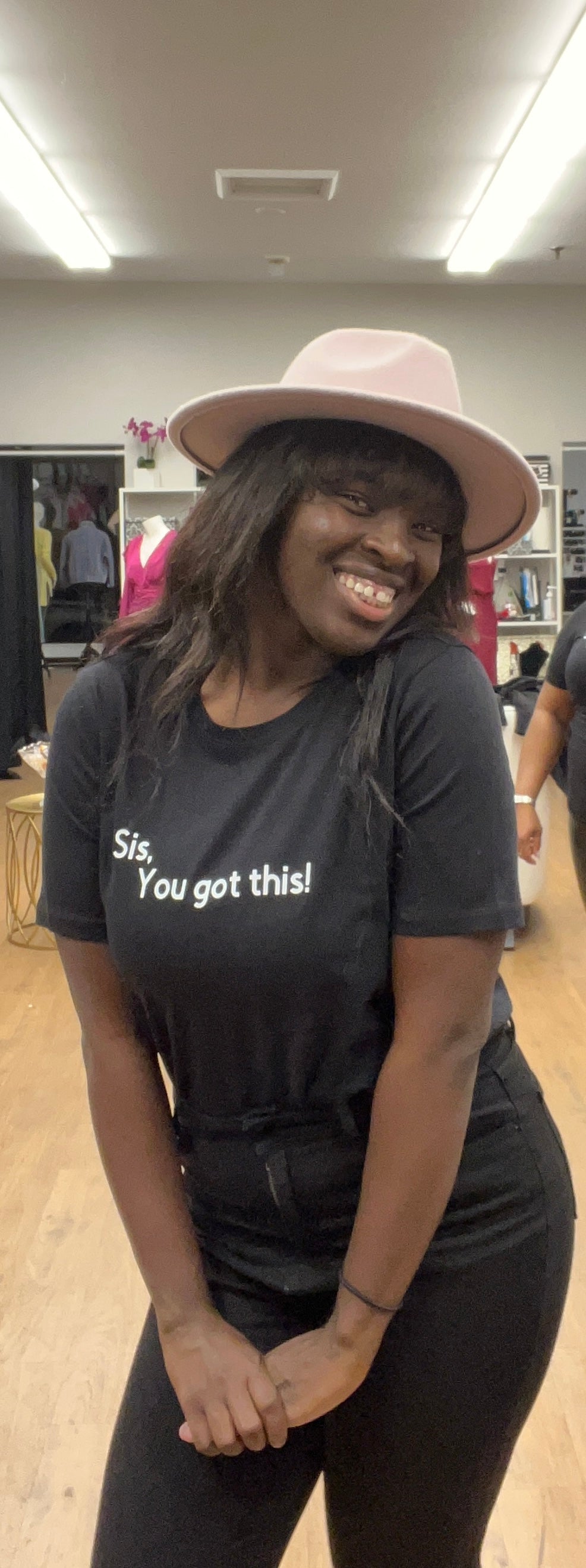 Sis, You Got tee